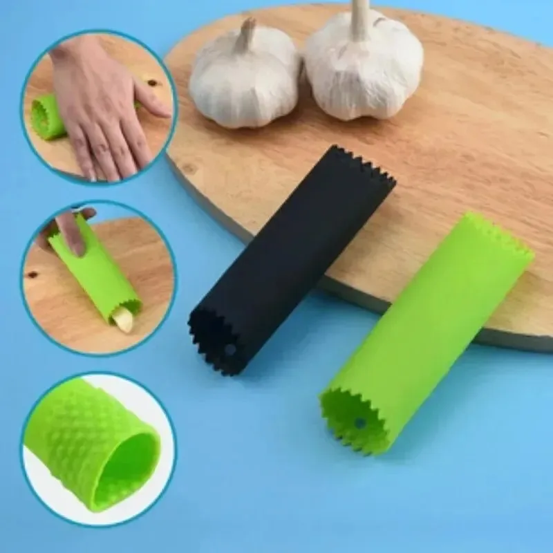 Knoflookstripper Buis Peeling  - Kitchen Gadgets That Are Useful recensie en prijs