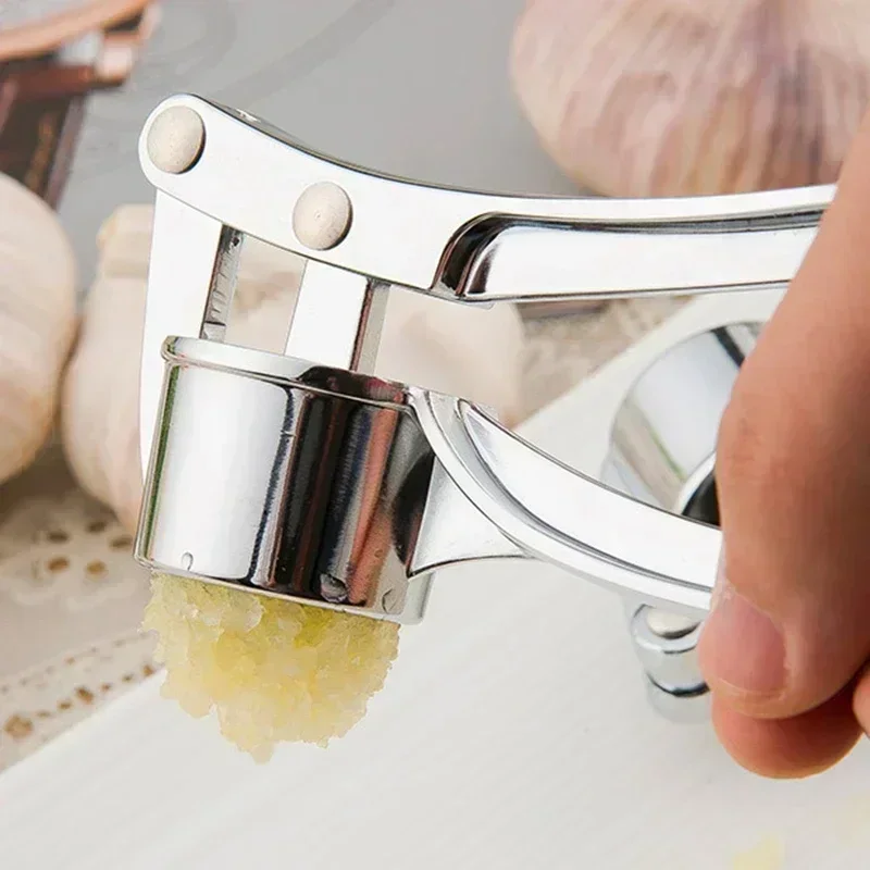 Handmatige roestvrijstalen kno - Kitchen Gadgets To Have recensie en prijs