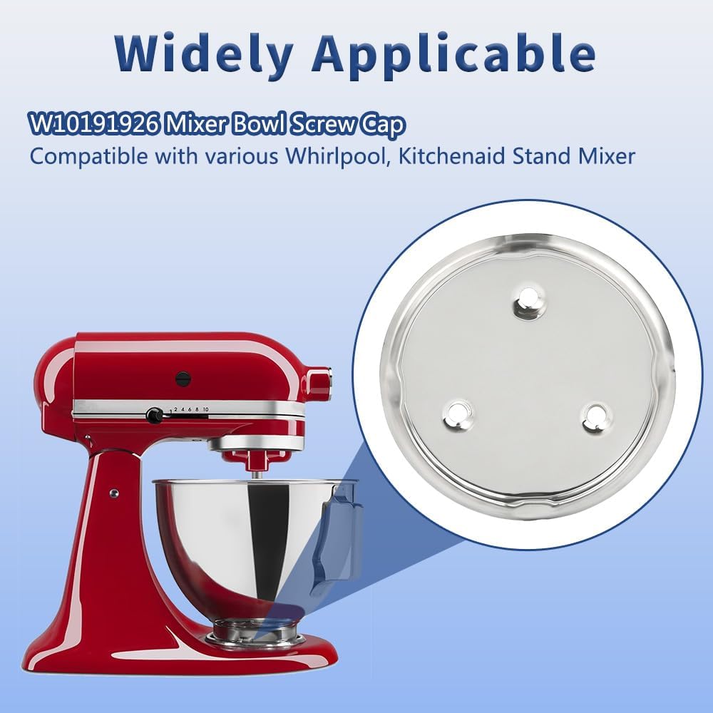 Verbeterde W10191926 Mixer Bow - Kitchen Gadgets Mixer recensie en prijs