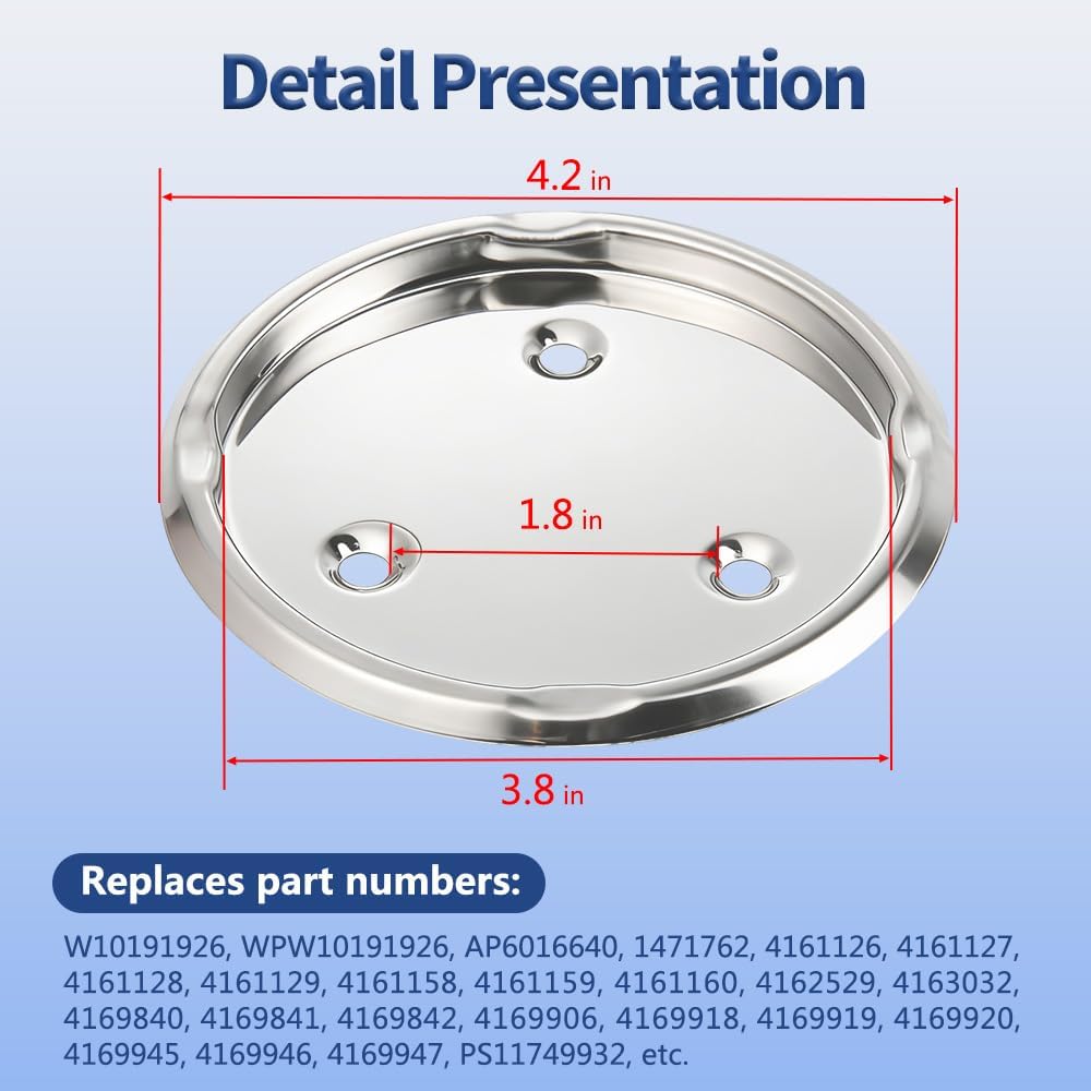 Verbeterde W10191926 Mixer Bow - Kitchen Gadgets Mixer recensie en prijs