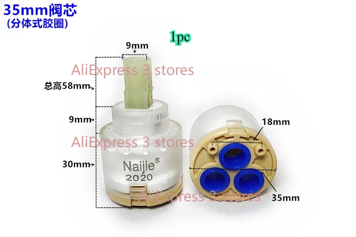 1pcs 28mm/35mm/40mm Water Meng - Kitchen Gadgets Mixer recensie en prijs