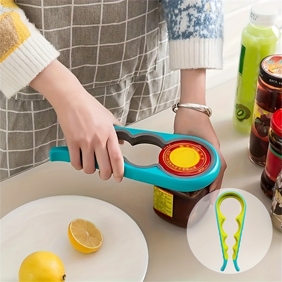 Dekselopener 4-in-1 Handige Sc - Kitchen Gadgets Jar Openers recensie en prijs