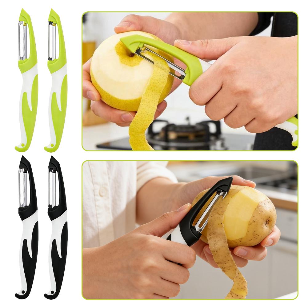 Groentesnijder Roestvrijstalen - Kitchen Gadgets And Equipment recensie en prijs