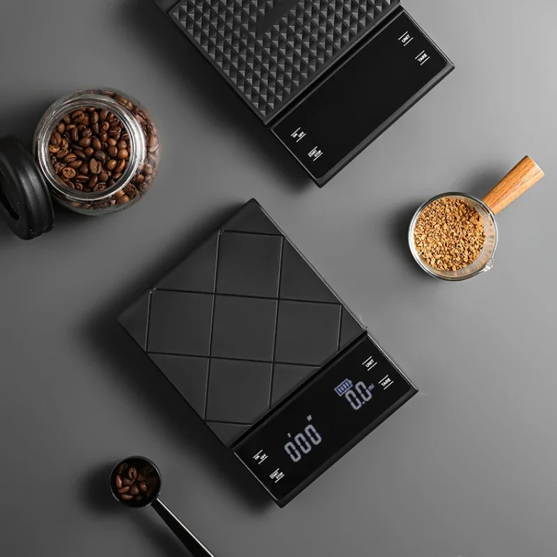 USB-opladen keukenkoffieweegsc - Kitchen Timer Digital recensie en prijs