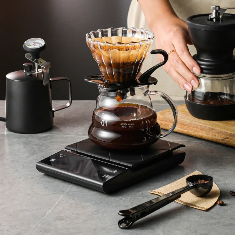 USB-opladen keukenkoffieweegsc - Kitchen Timer Digital recensie en prijs