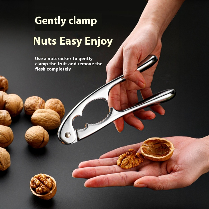 Handmatige notenkraker van roe - Kitchen Gadgets And Equipment recensie en prijs