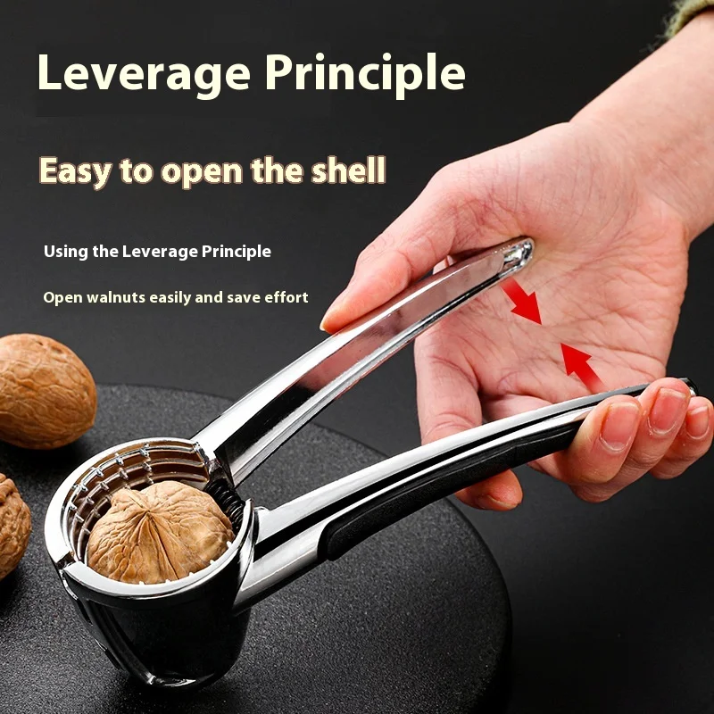 Handmatige notenkraker van roe - Kitchen Gadgets And Equipment recensie en prijs