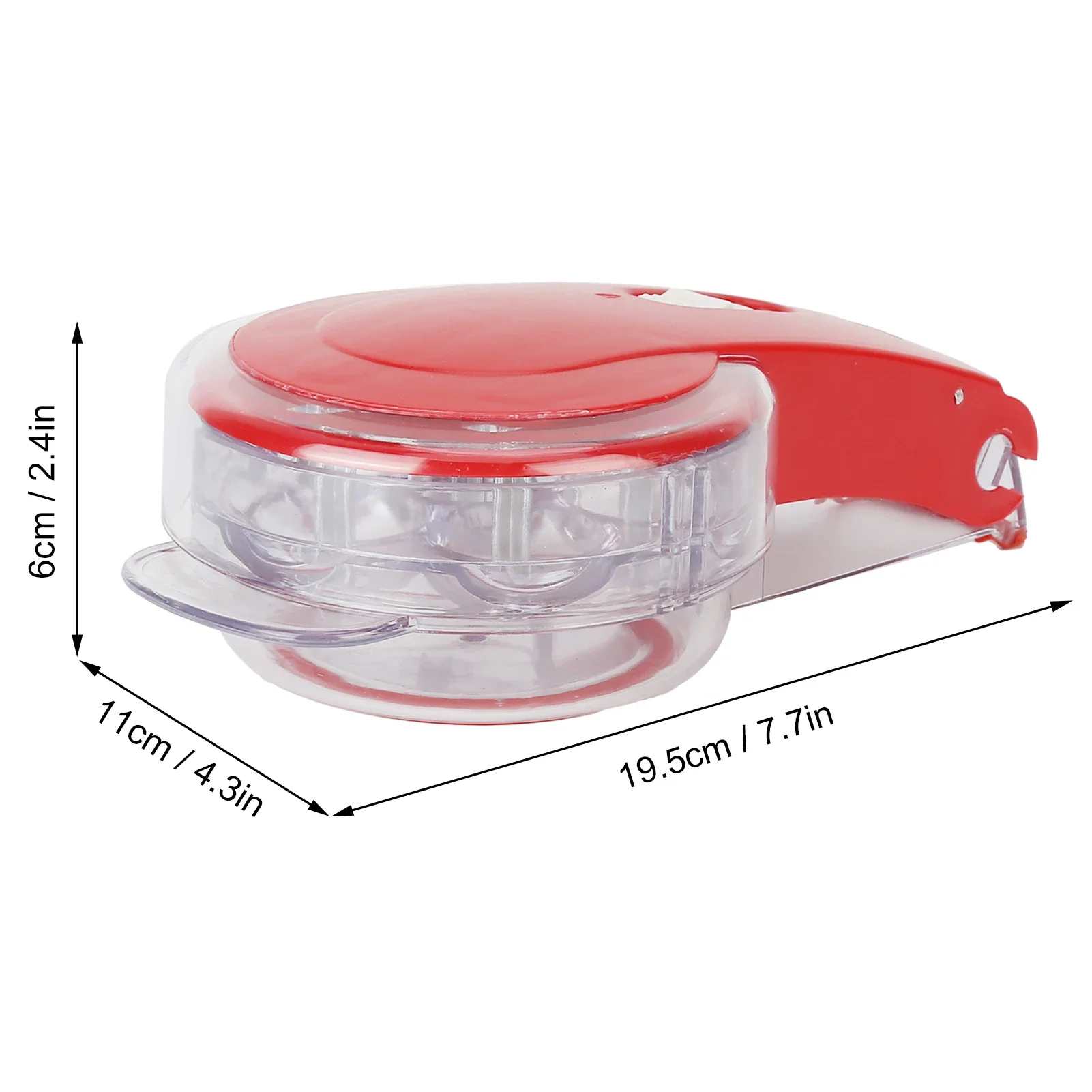 Rode Datum Pitting Remover Nie - Kitchen Gadgets In China recensie en prijs