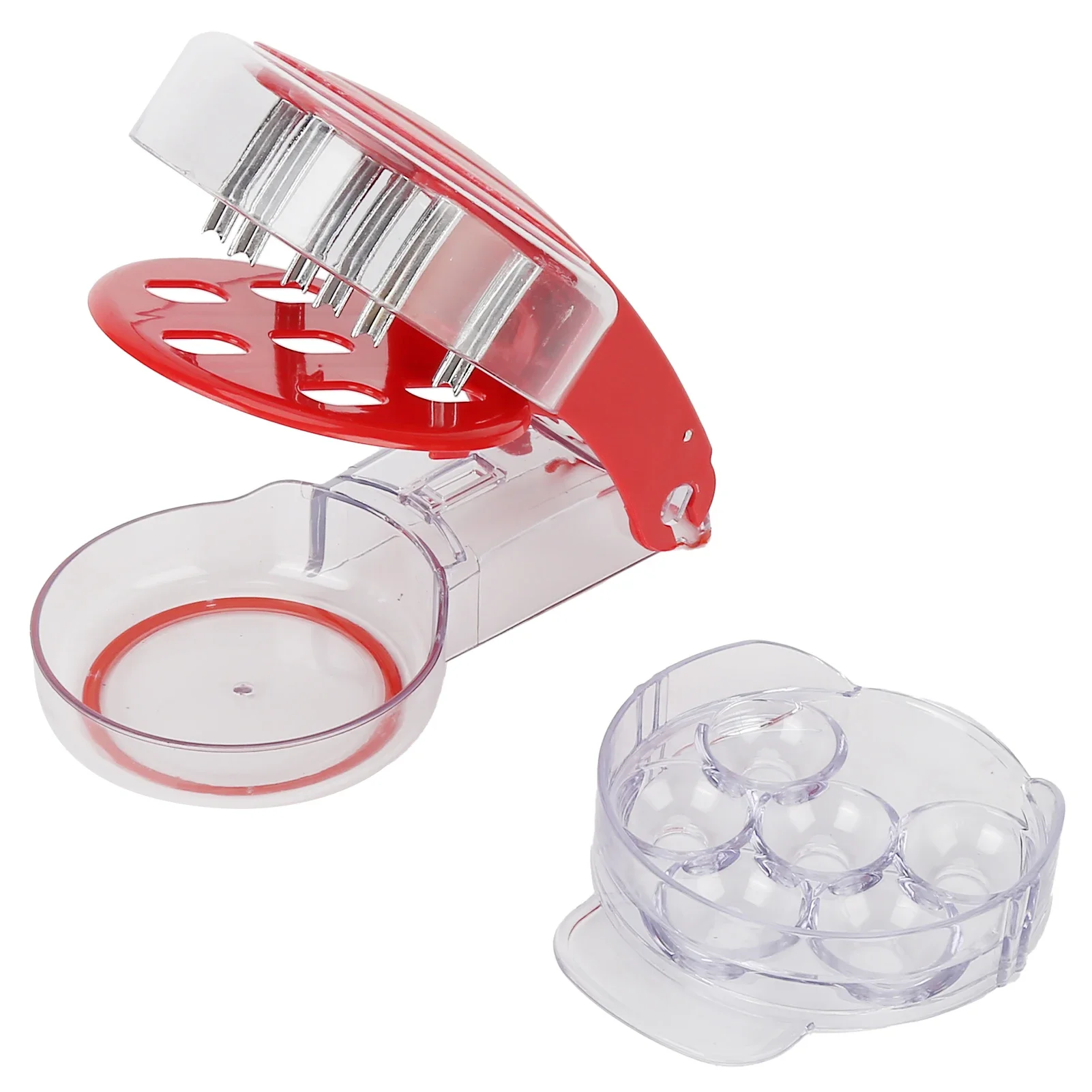 Rode Datum Pitting Remover Nie - Kitchen Gadgets In China recensie en prijs