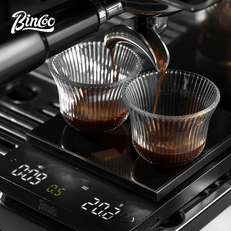 BINCOO Digitale Koffieweegscha - Kitchen Timer Digital recensie en prijs