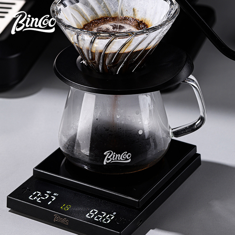 BINCOO Digitale Koffieweegscha - Kitchen Timer Digital recensie en prijs