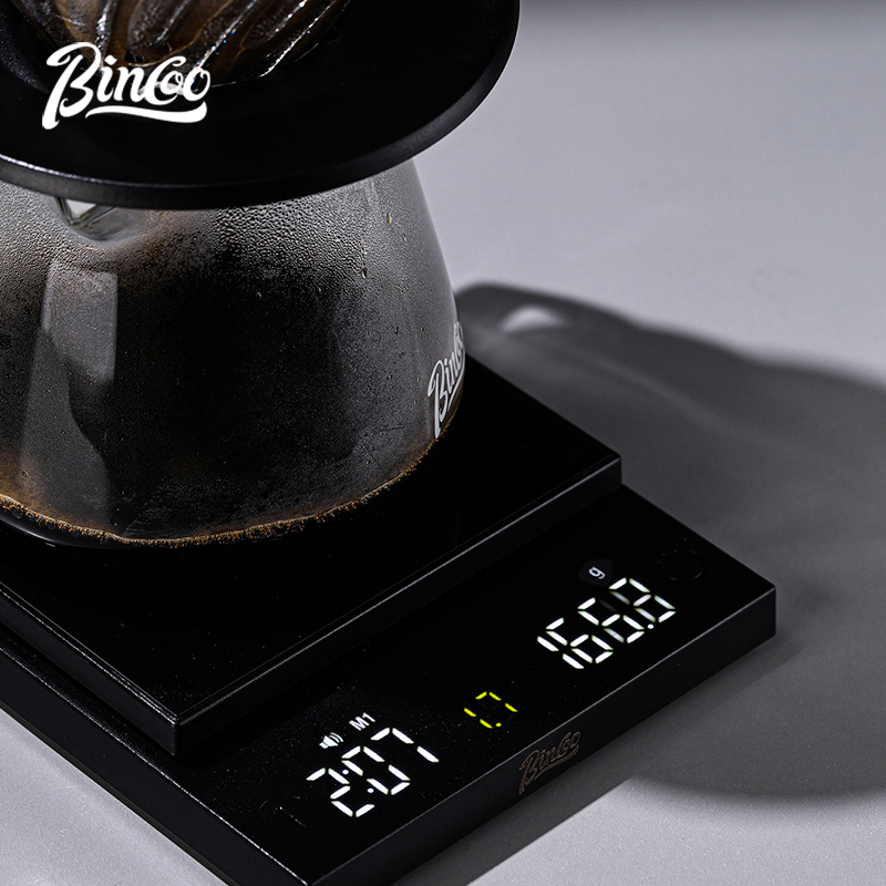 BINCOO Digitale Koffieweegscha - Kitchen Timer Digital recensie en prijs