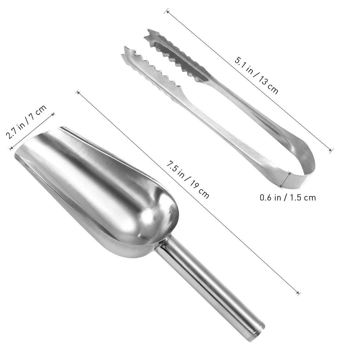 5 Stuks Rvs Ijs Scoop Snoep Sc - Cherry Pitter Tool recensie en prijs