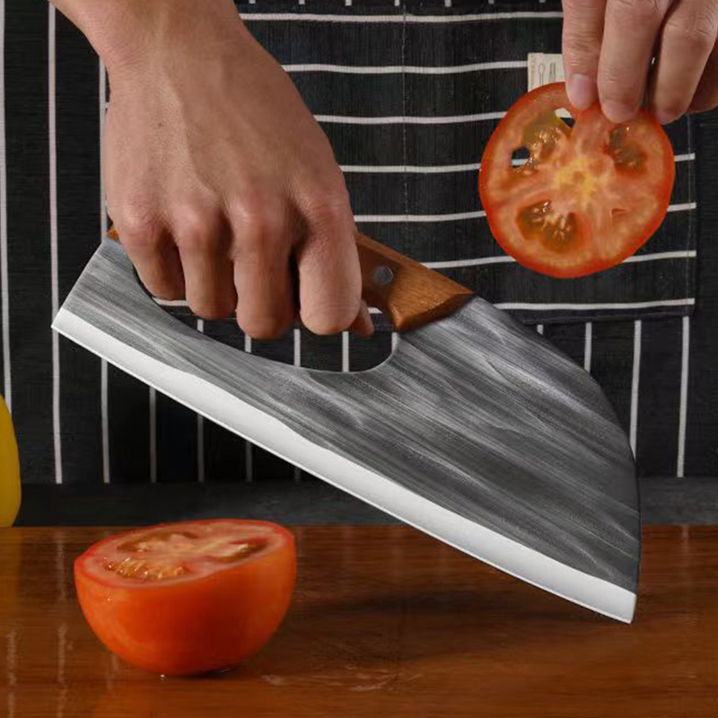 Handgesmeed ontbeenmes vleesbi - Kitchen Hand Gadgets recensie en prijs