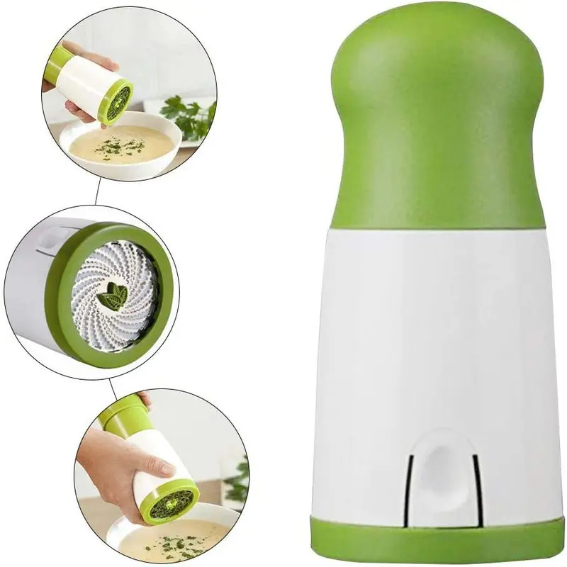Handmatige kruidenmolen, spece - Kitchen Gadgets In China recensie en prijs