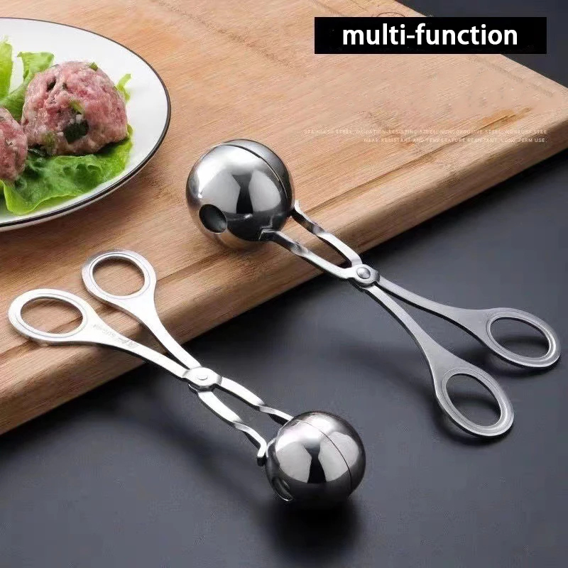Meat Ball Maker Tool Roestvrij - Kitchen Gadgets In China recensie en prijs
