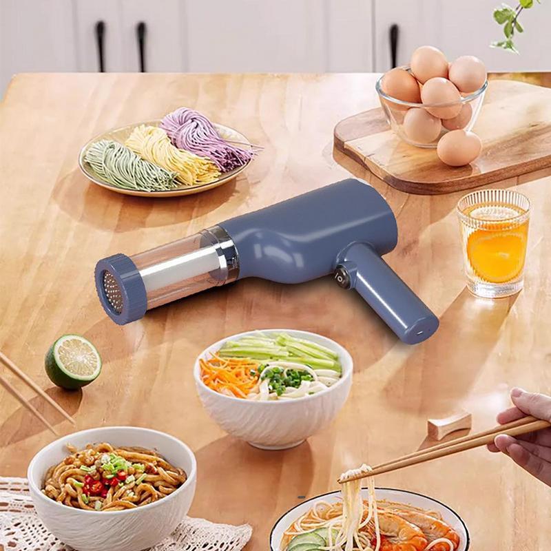 Elektrische Pasta Maker Machin - Kitchen Hand Gadgets recensie en prijs