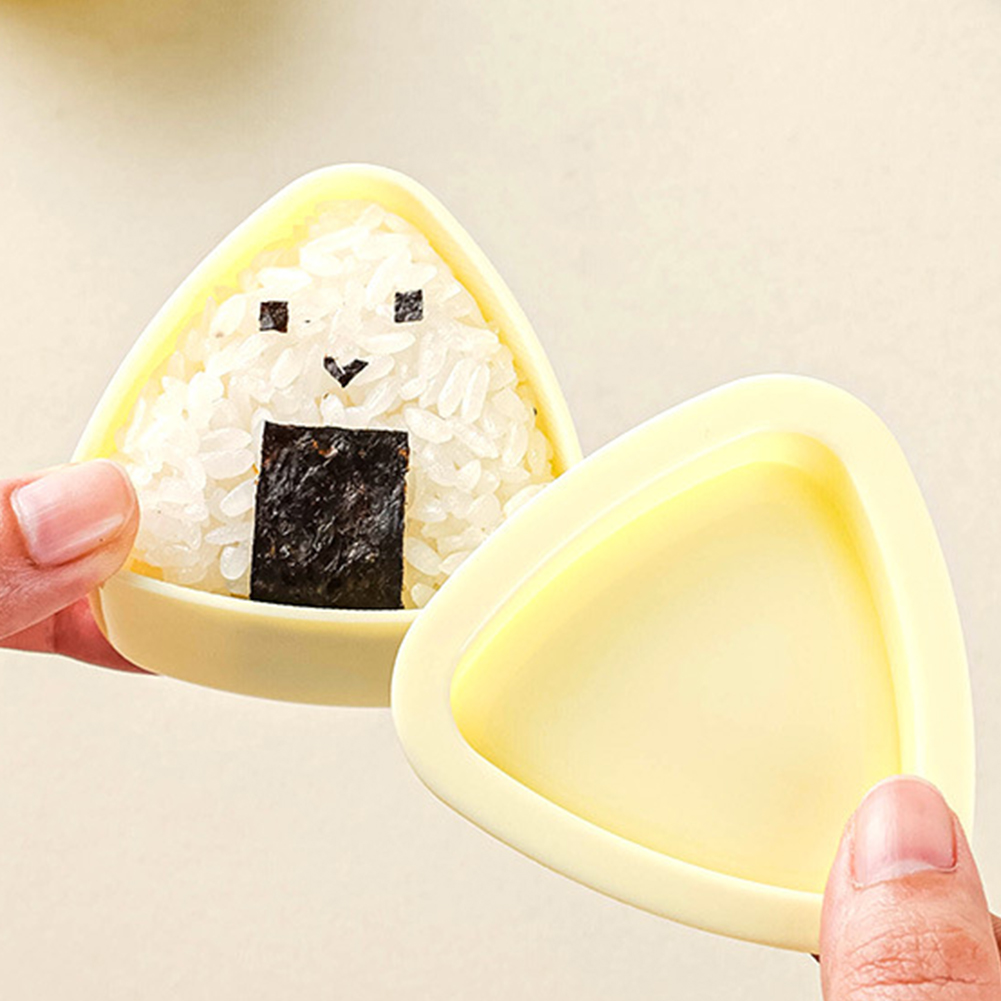 2 stuks driehoekige sushi make - Kitchen Gadgets In China recensie en prijs