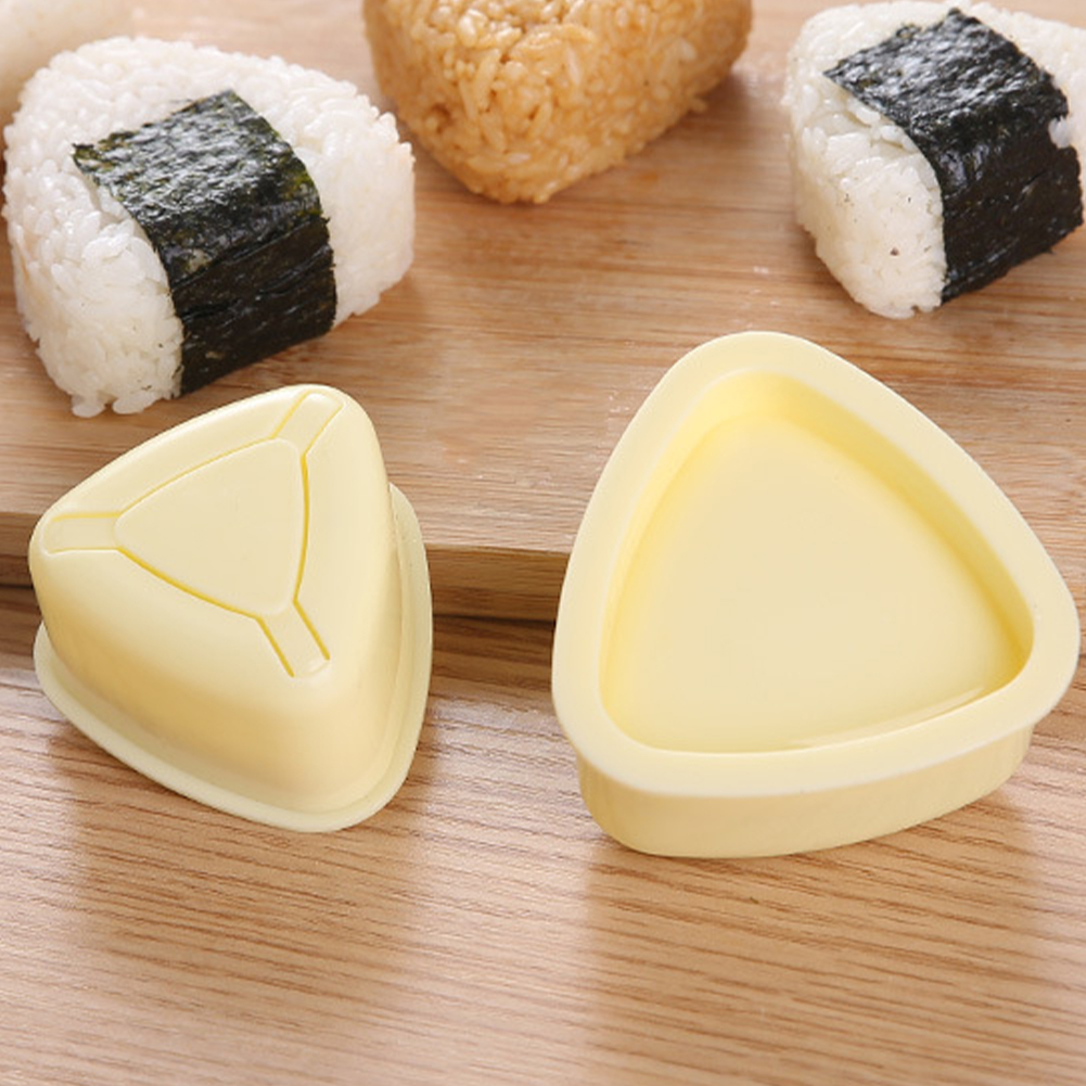 2 stuks driehoekige sushi make - Kitchen Gadgets In China recensie en prijs