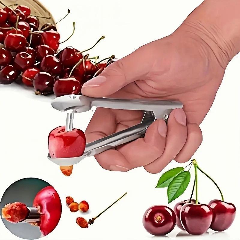 Keukenpitverwijderaar Olijfpit - Cherry Pitter Tool recensie en prijs