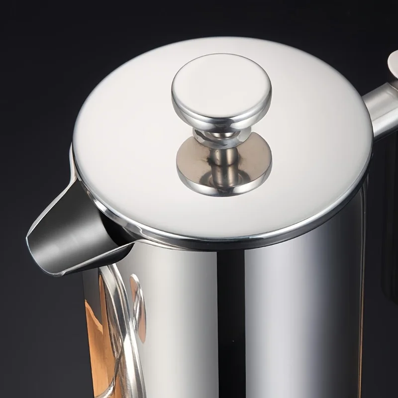 Elegante 350ml RVS French Pres - French Press Coffee Maker recensie en prijs