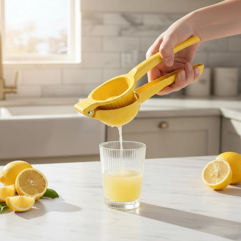 Handmatige citroenenpers, crea - Kitchen Gadgets That Are Useful recensie en prijs