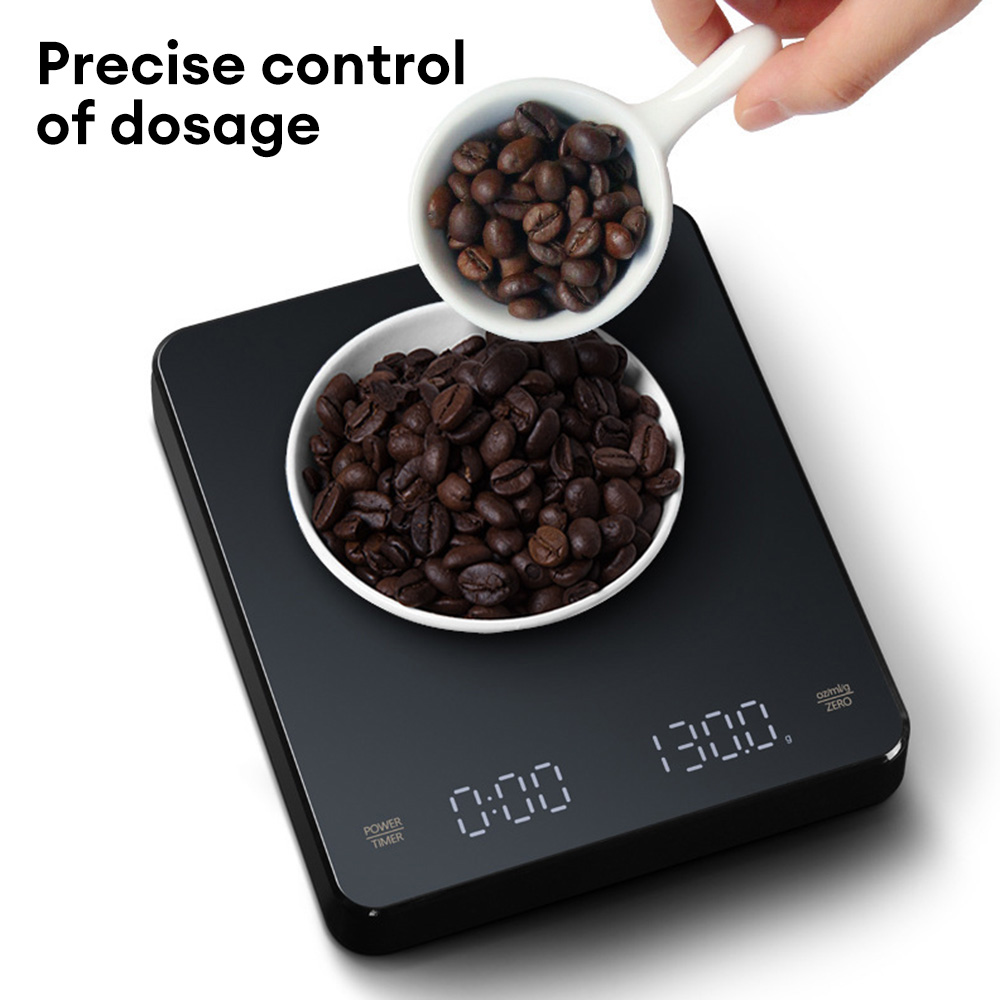 Digitale koffieweegschaal met  - Kitchen Timer Digital recensie en prijs