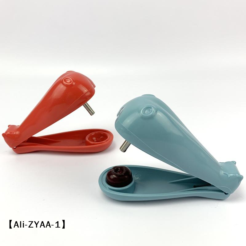 【A】Schattige walvisvormige ker - Cherry Pitter Tool recensie en prijs