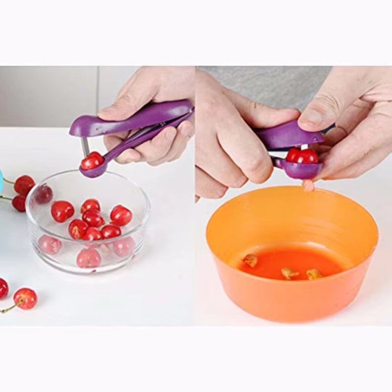Kersenontpitter, Fruitpittenve - Kitchen Gadgets In China recensie en prijs