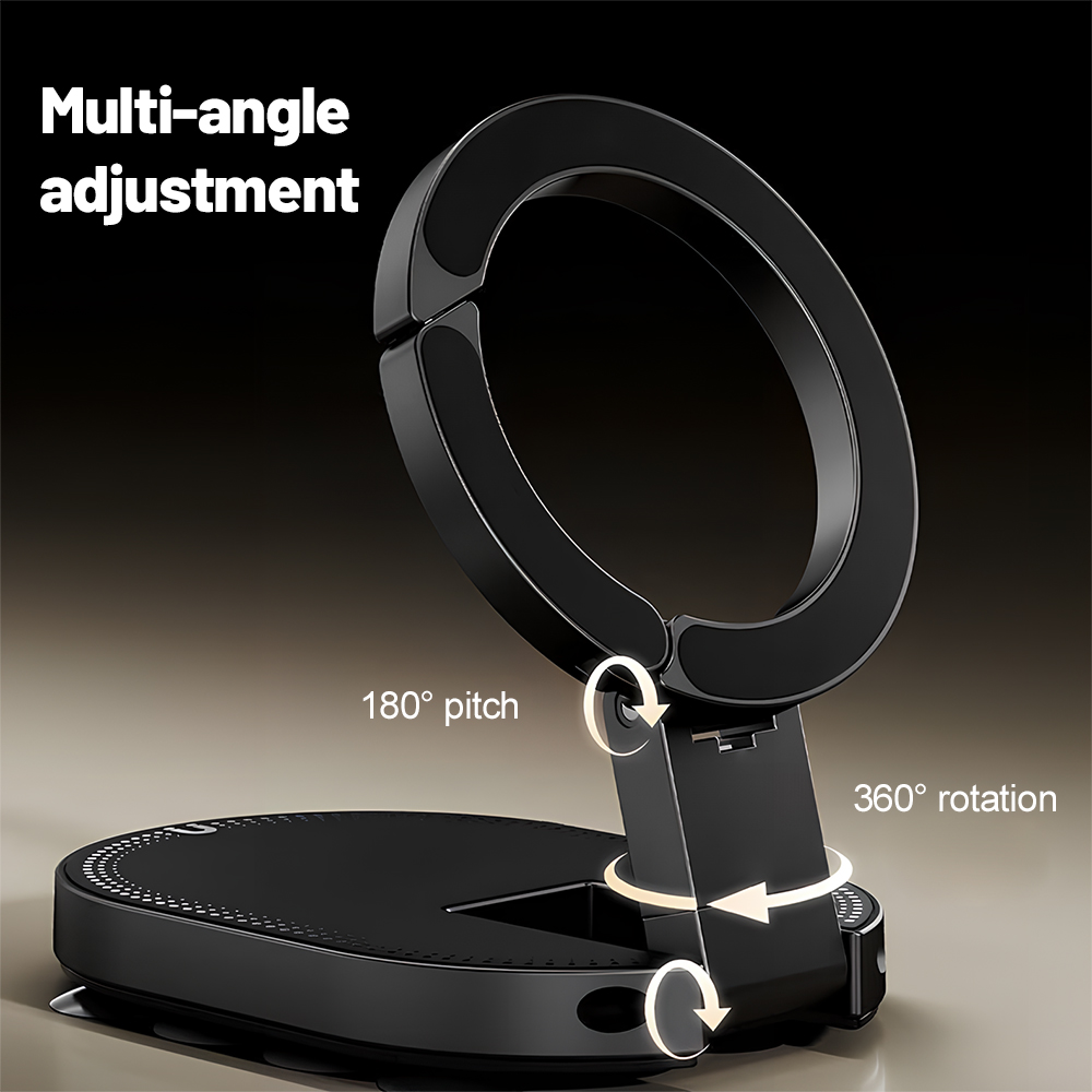 3-in-1 Magnetische Telefoonhou - Kitchen Gadgets Recipes recensie en prijs