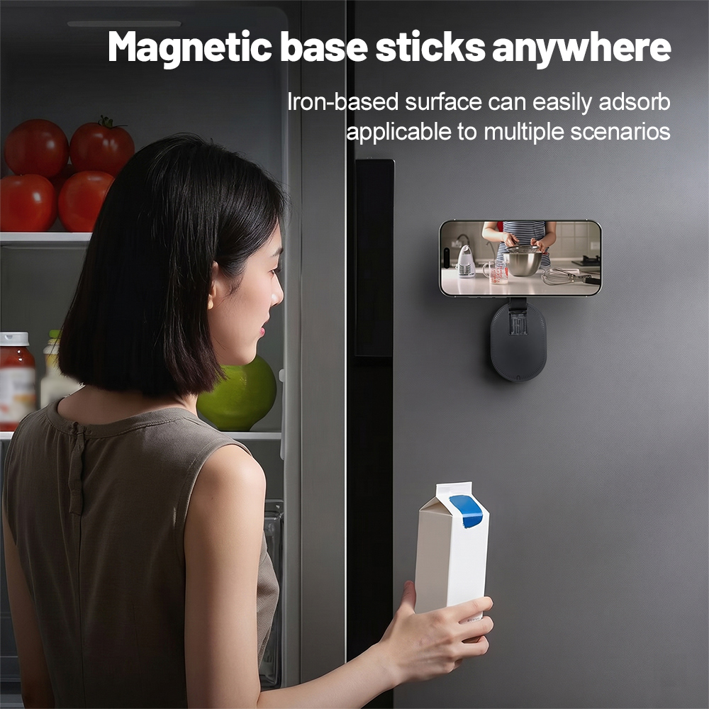 3-in-1 Magnetische Telefoonhou - Kitchen Gadgets Recipes recensie en prijs