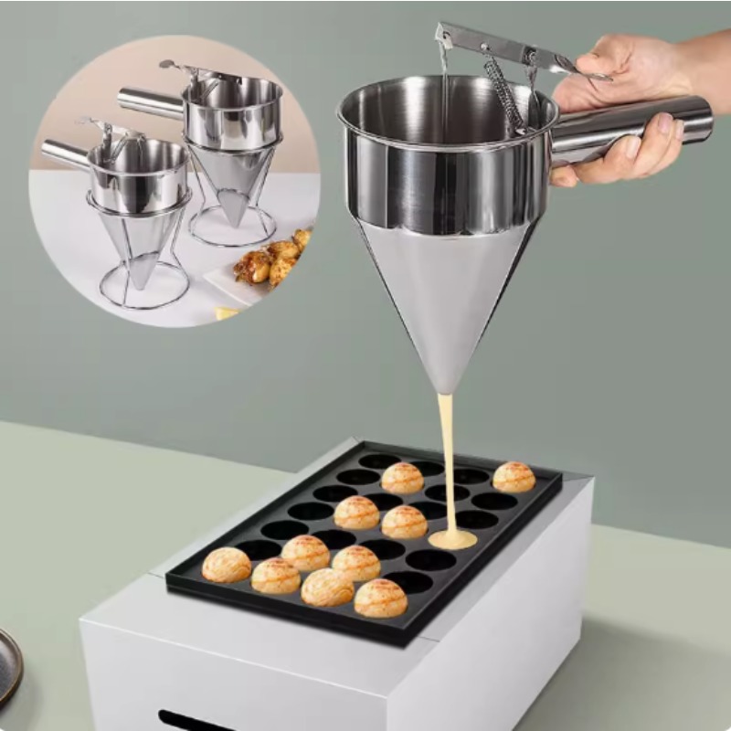 600/1200ML RVS vloeistof trech - Kitchen Gadgets And Equipment recensie en prijs