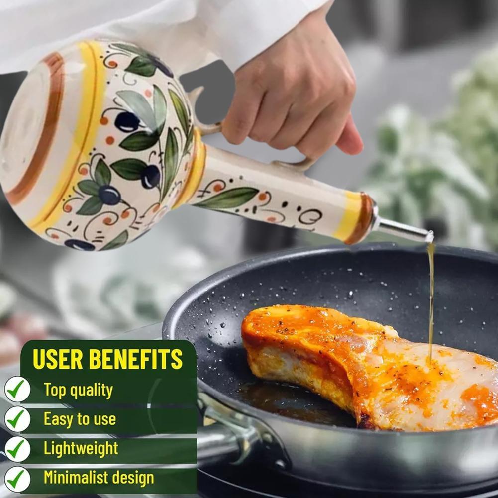 2025, Italiaanse olijfolie-dis - Kitchen Gadgets Best Sellers 2025 recensie en prijs