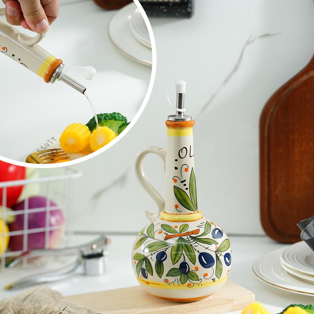 2025, Italiaanse olijfolie-dis - Kitchen Gadgets Best Sellers 2025 recensie en prijs