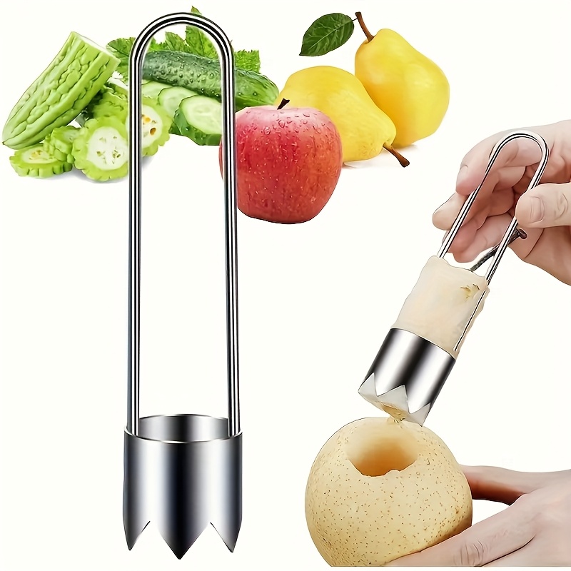 Roestvrijstalen fruit- en groe - Kitchen Gadgets Website recensie en prijs