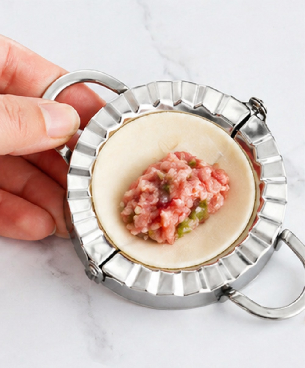 Handmatige Dumpling Maker van  - Kitchen Gadgets That Are Useful recensie en prijs