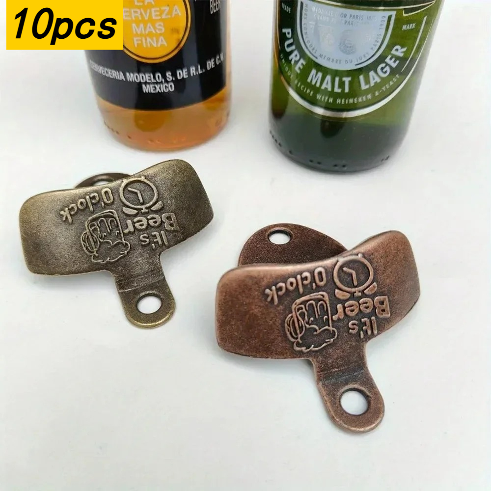 10 stuks Bier'O Clock flesopen - Kitchen Gadgets Vintage recensie en prijs