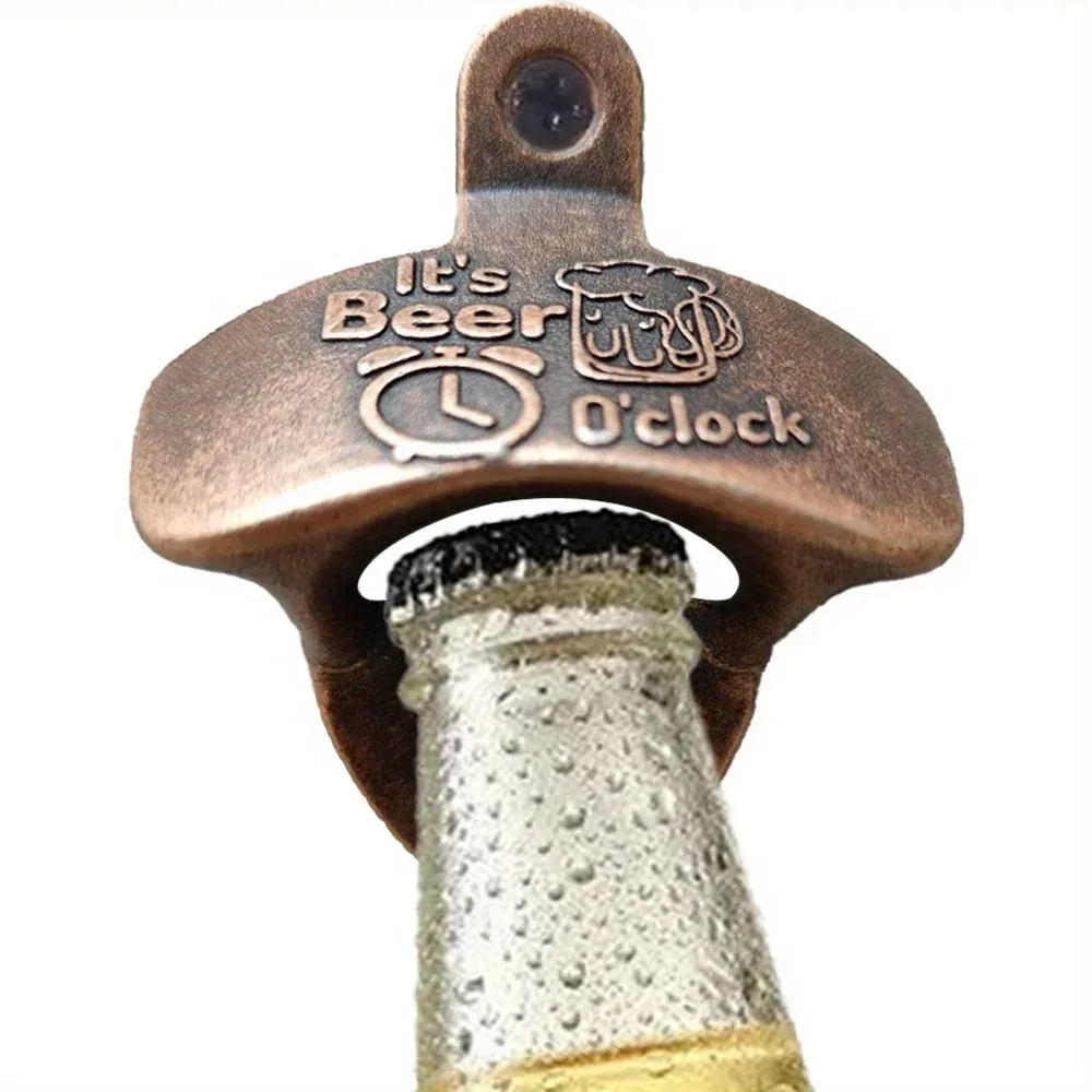 10 stuks Bier'O Clock flesopen - Kitchen Gadgets Vintage recensie en prijs