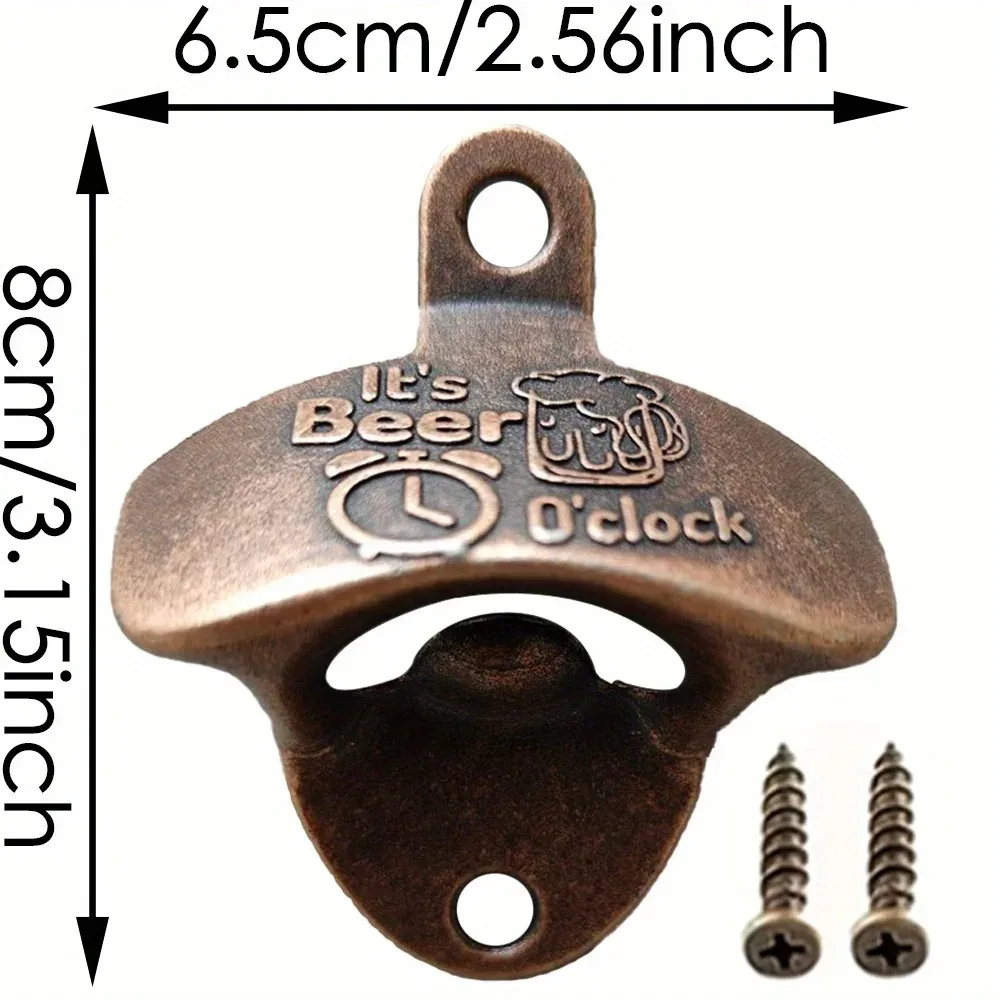 10 stuks Bier'O Clock flesopen - Kitchen Gadgets Vintage recensie en prijs