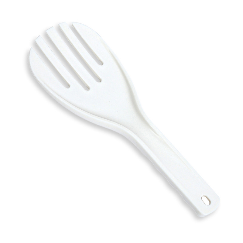 Nieuwe grote rijstlepel, plast - Kitchen Hand Gadgets recensie en prijs