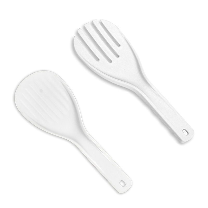Nieuwe grote rijstlepel, plast - Kitchen Hand Gadgets recensie en prijs
