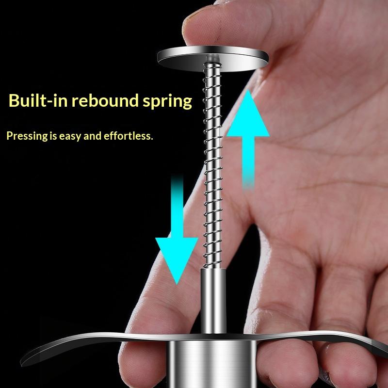 1 Stuks Kersenontpitter Olijfo - Cherry Pitter Tool recensie en prijs