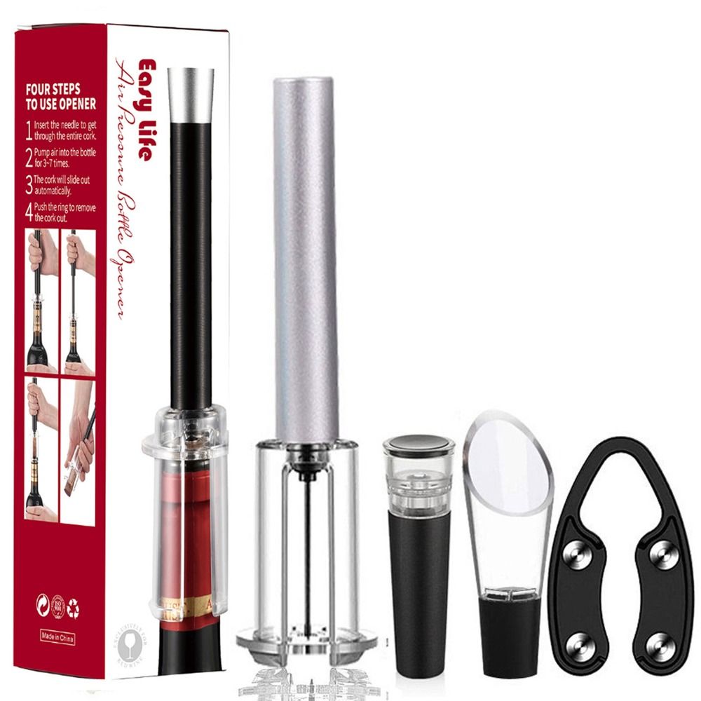 Baraccessoires Wijnflesopener  - Kitchen Gadgets And Equipment recensie en prijs