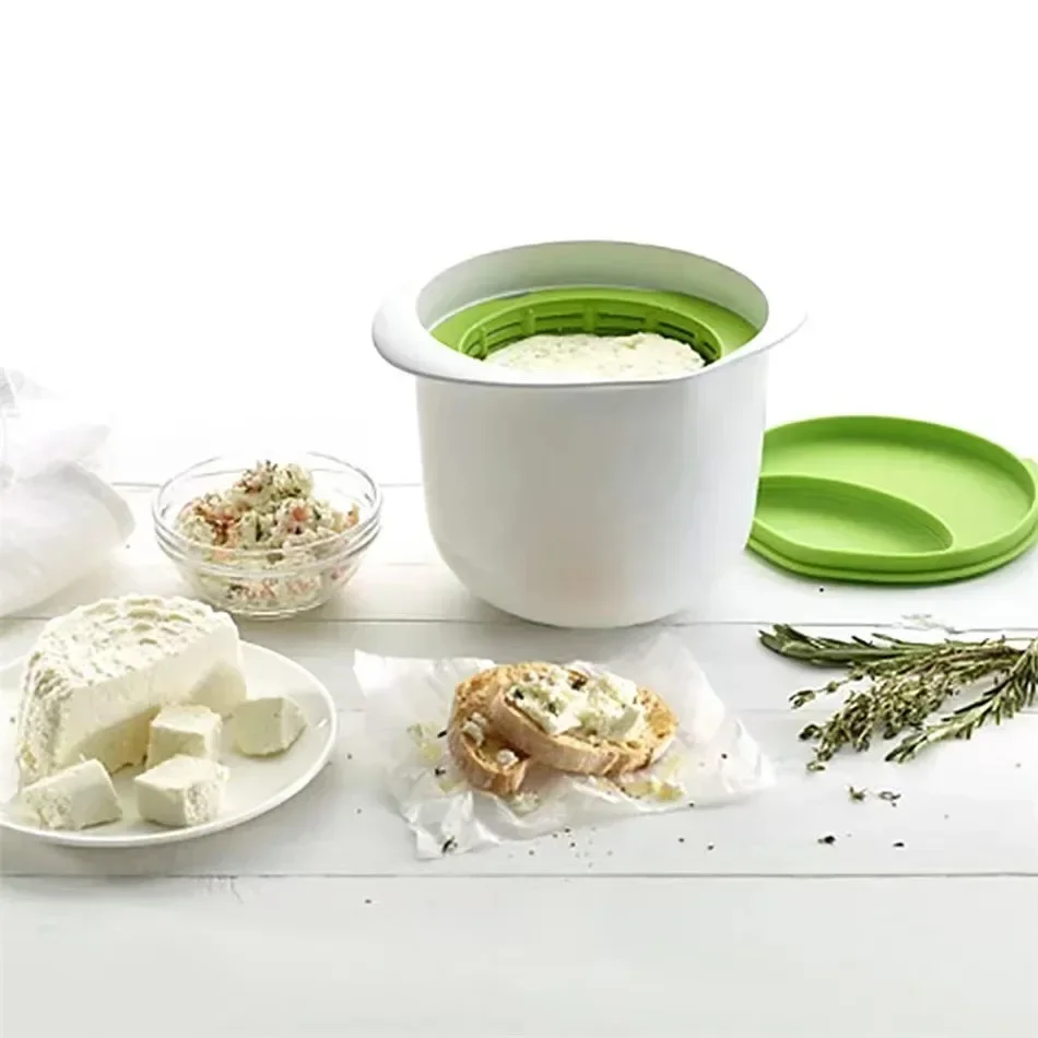 Magnetron DIY Kaasmachine Vers - Kitchen Gadgets Recipes recensie en prijs
