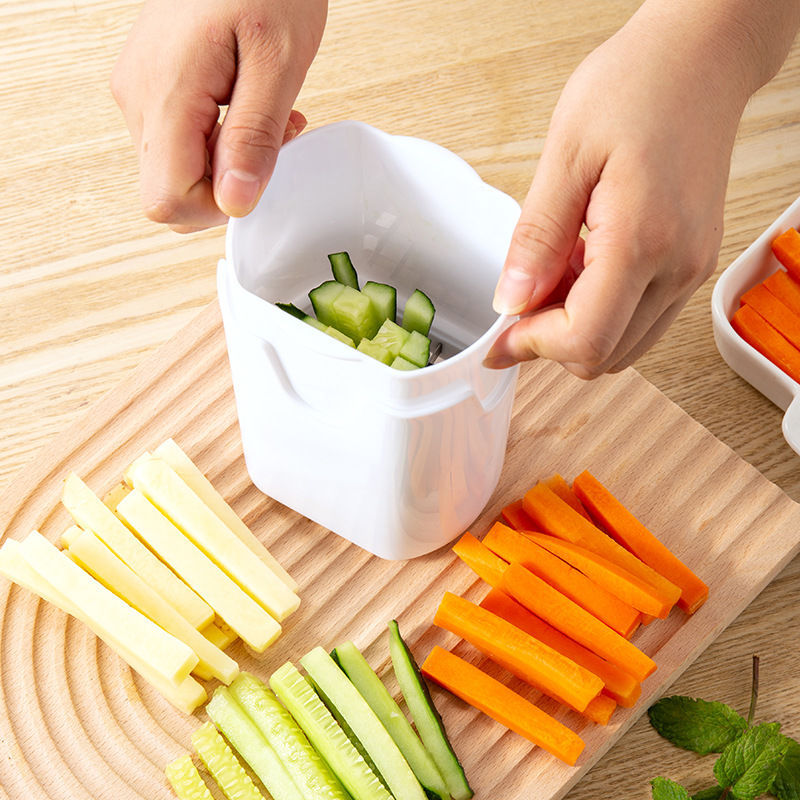 Franse Fry Cutter Natural Cut  - Kitchen Gadgets That Are Useful recensie en prijs