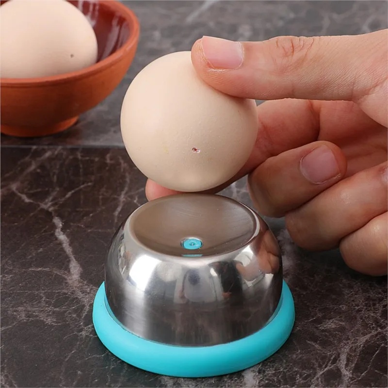 Eierprikker voor gekookte eier - Kitchen Gadgets In China recensie en prijs