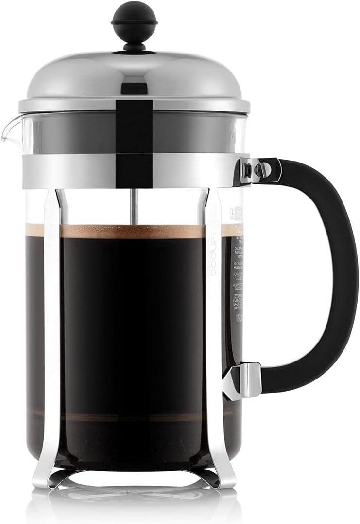 Chambord French Press Koffieze - French Press Coffee Maker recensie en prijs