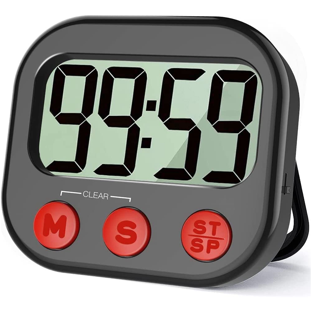 Kookwekker, Digitale Visuele T - Kitchen Timer Digital recensie en prijs