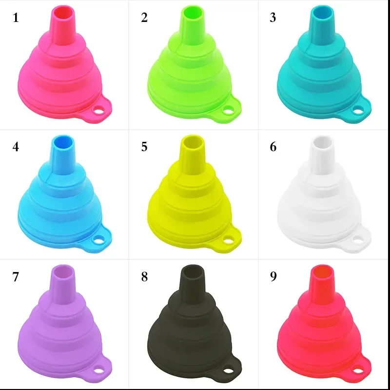 1/4PCS Siliconen Opvouwbare Tr - Kitchen Gadgets And Equipment recensie en prijs