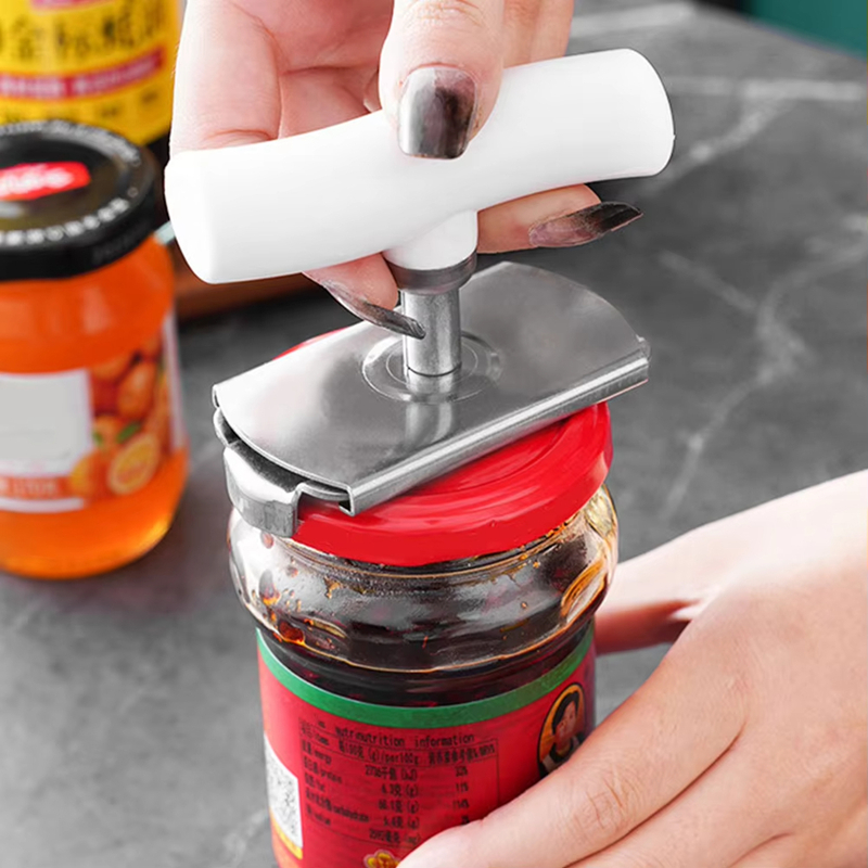 Roestvrijstalen multifunctione - Kitchen Gadgets Jar Openers recensie en prijs